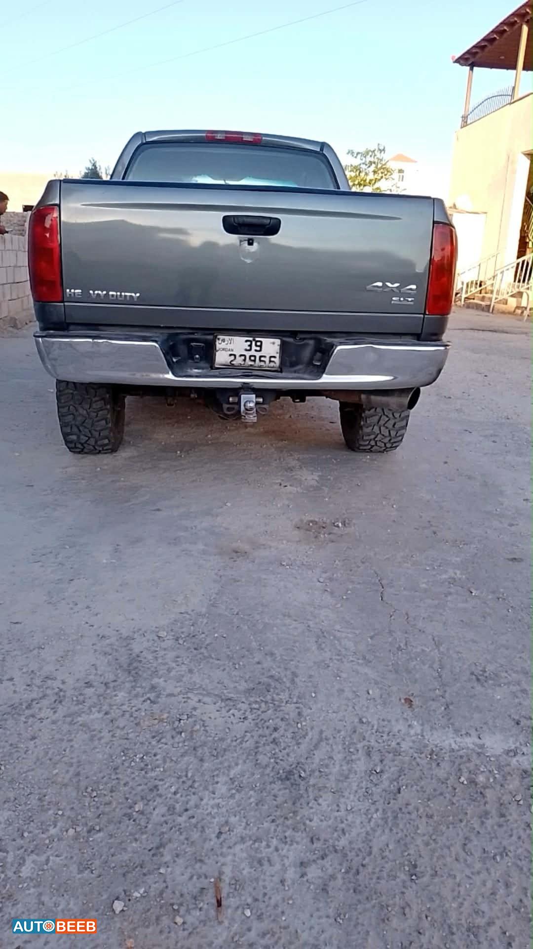 Dodge RAM 2005