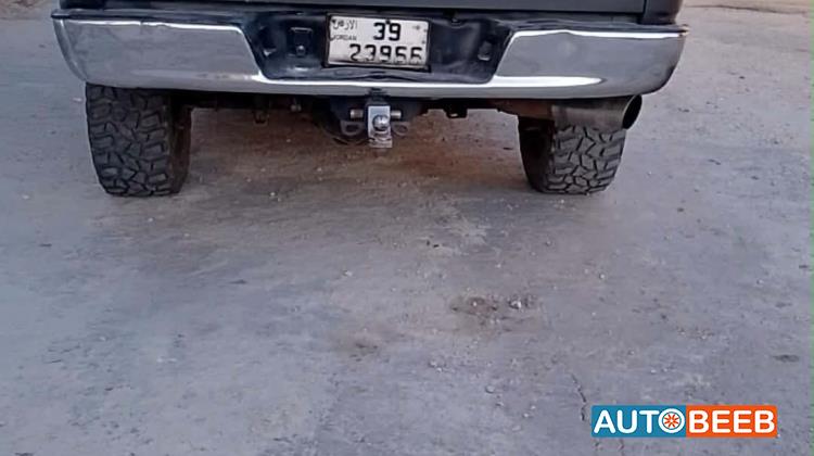 Dodge RAM 2005