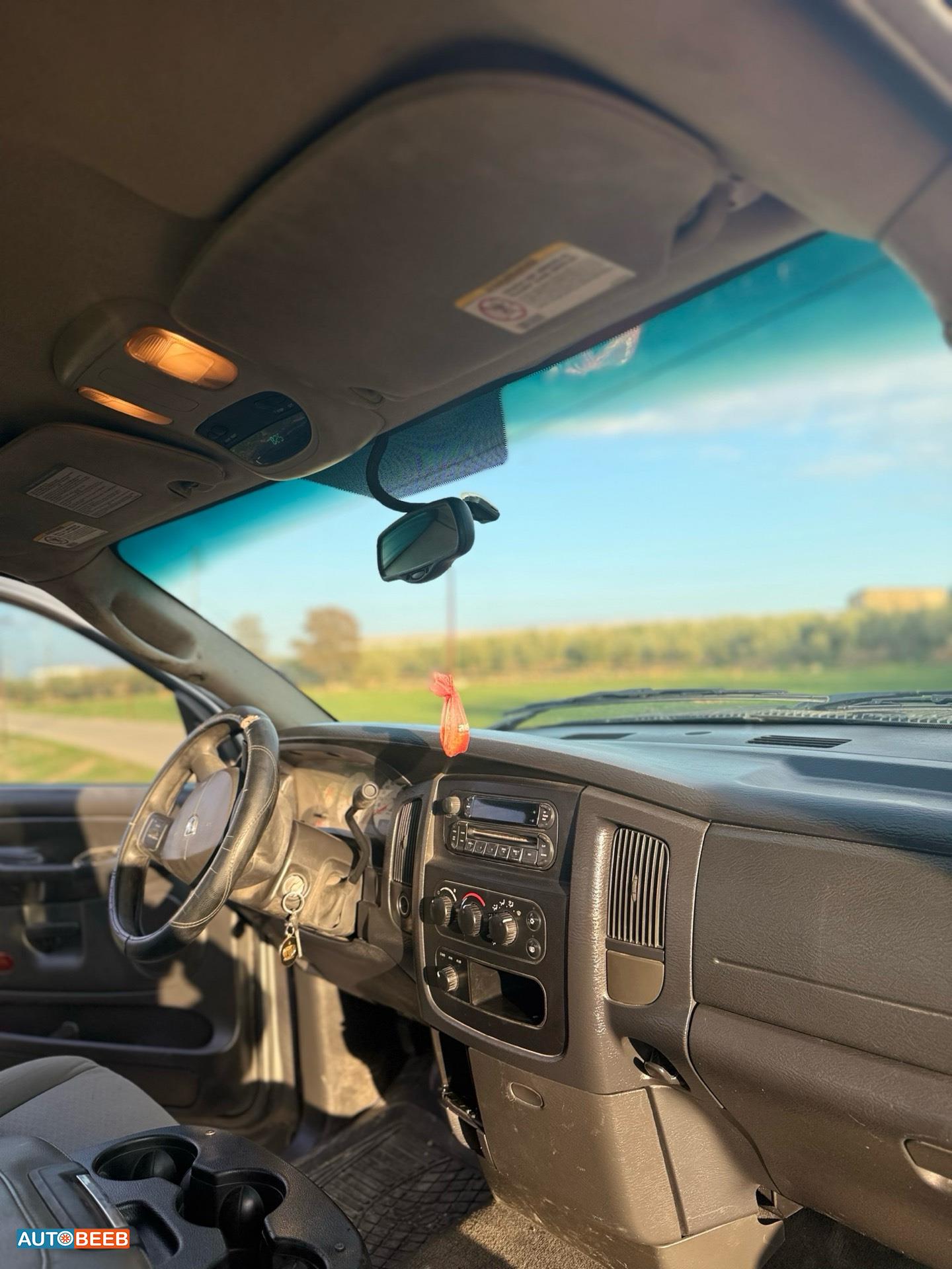 Dodge RAM 2005