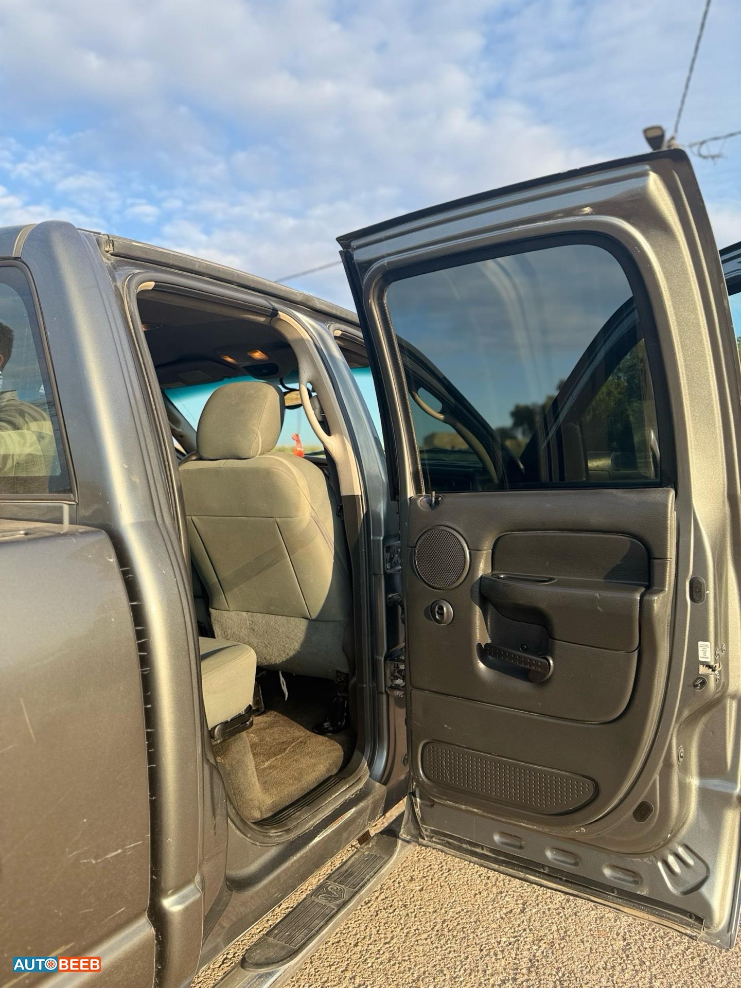 Dodge RAM 2005