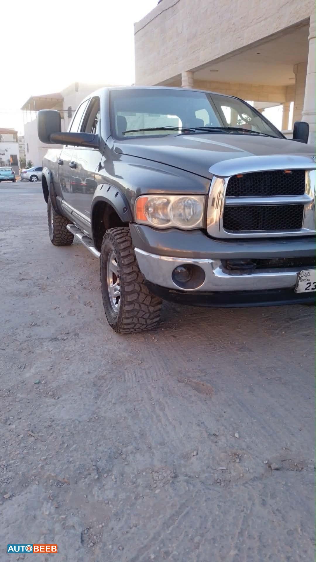 Dodge RAM 2005