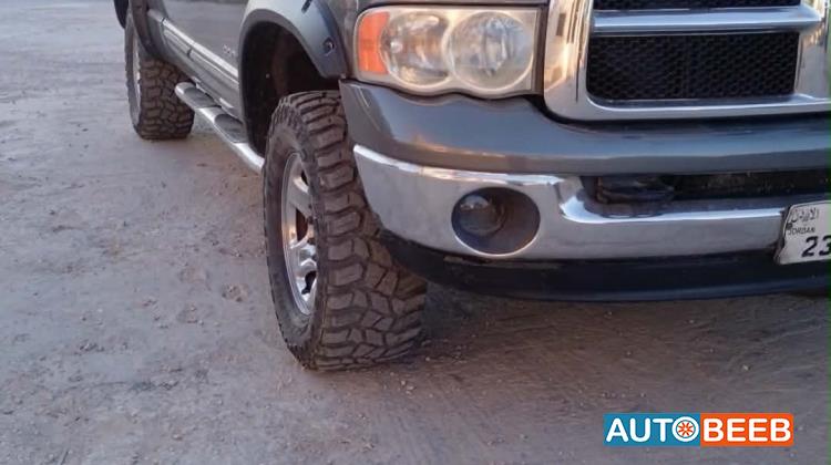 Dodge RAM 2005