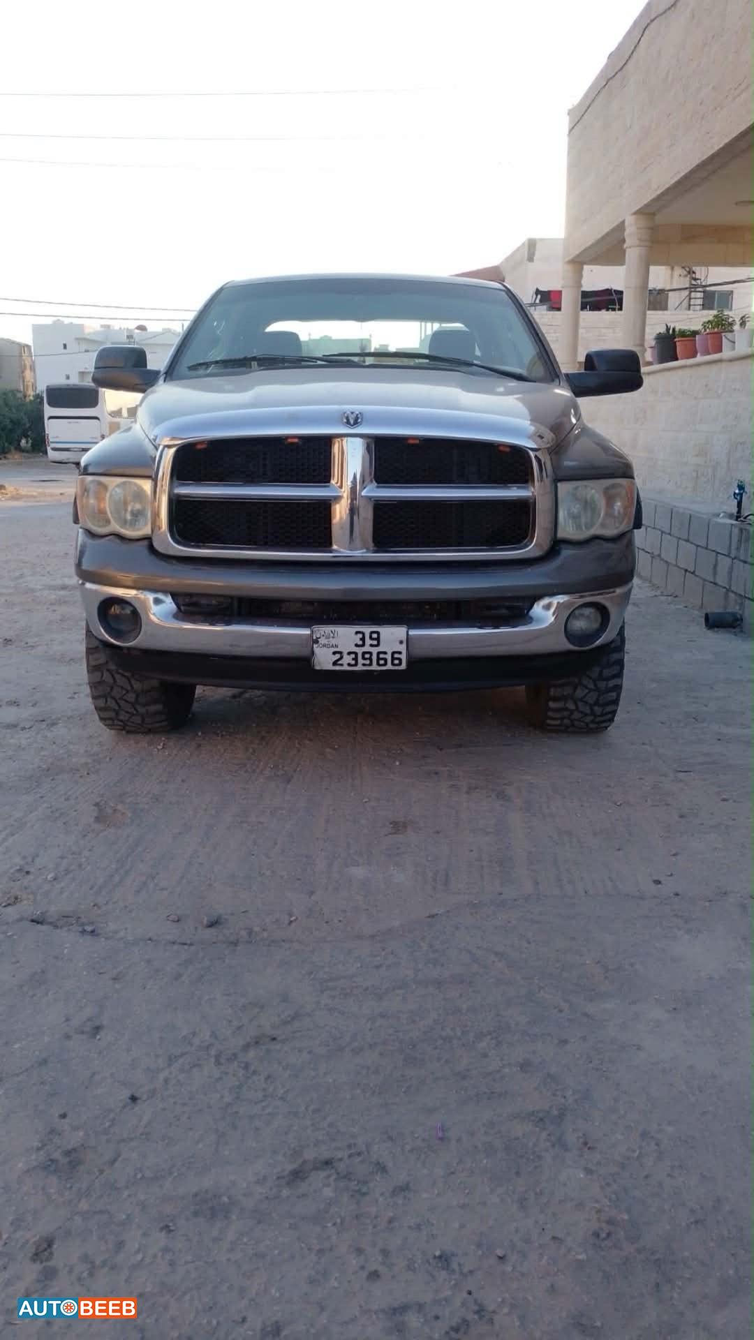 Dodge RAM 2005