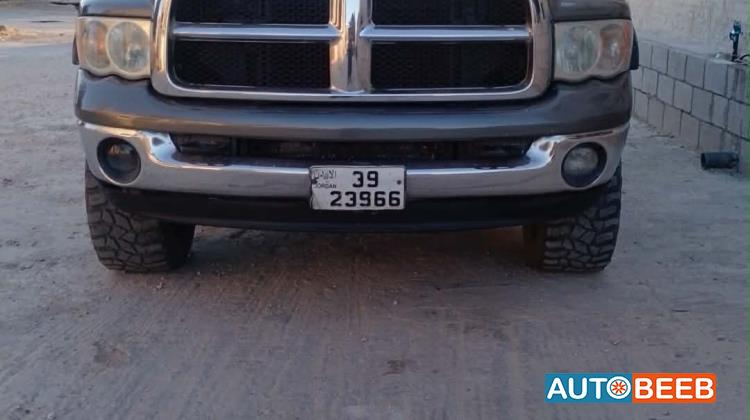 Dodge RAM 2005