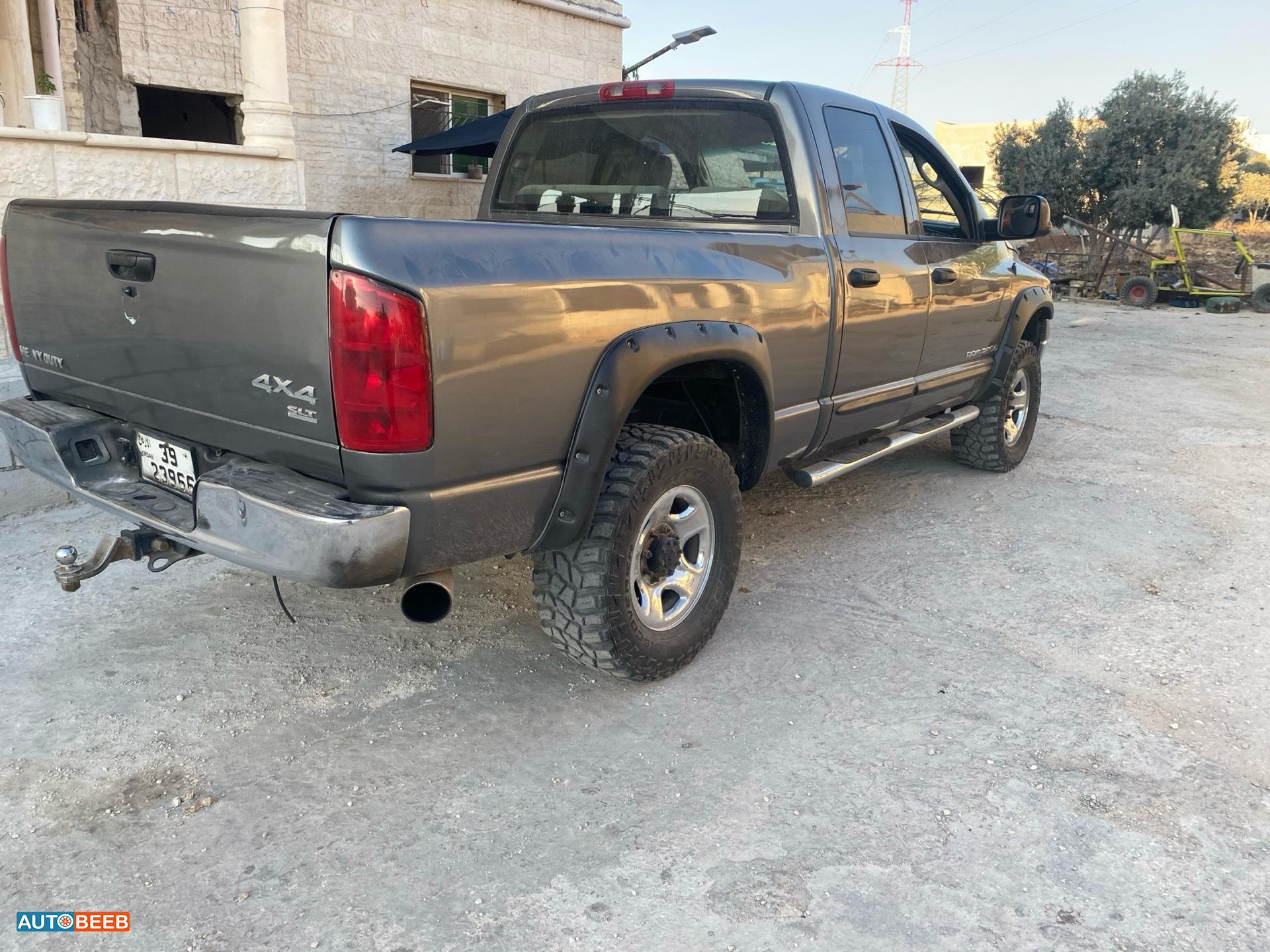 Dodge RAM 2005