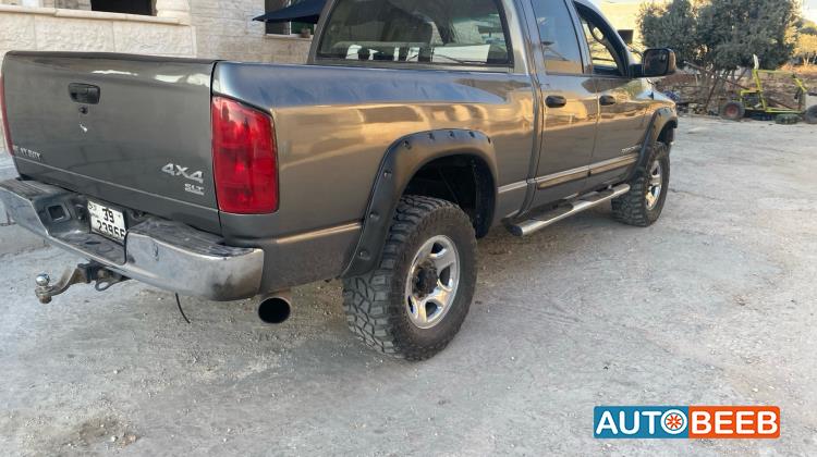 Dodge RAM 2005