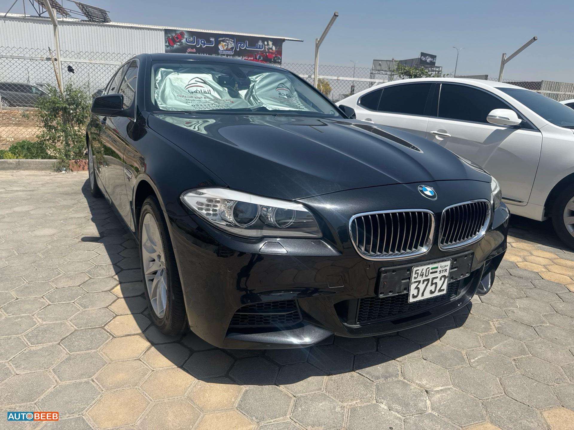 بي ام دبليو 528 2011