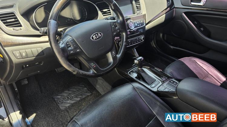 KIA Cadenza 2015