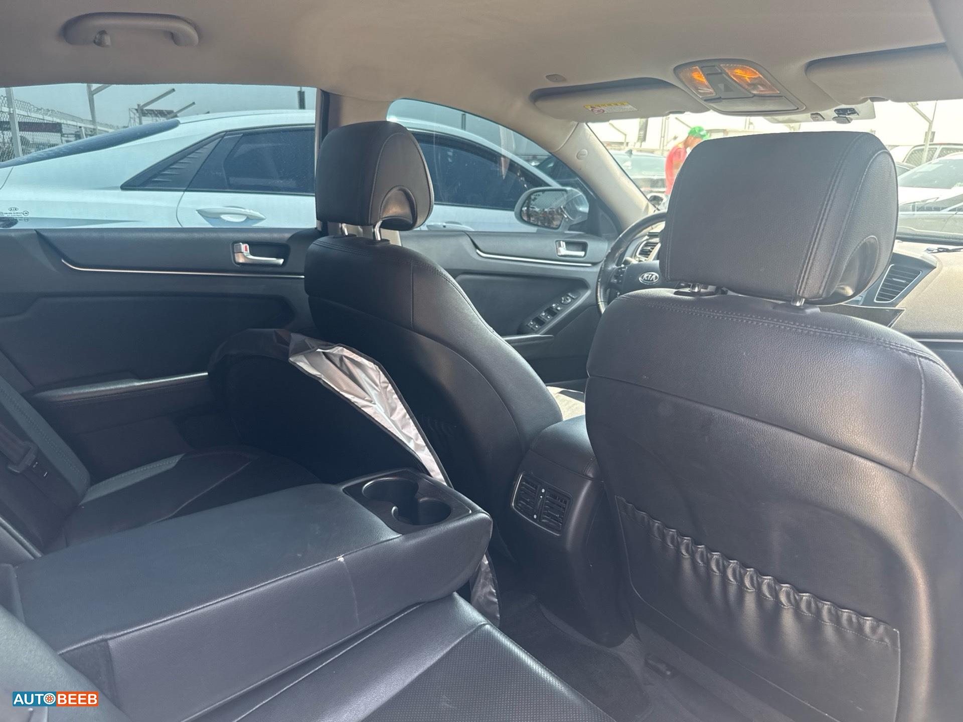 KIA Cadenza 2012