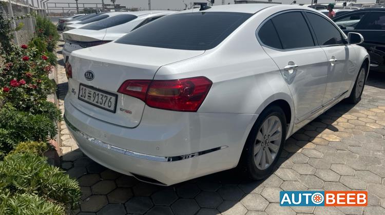 KIA Cadenza 2012