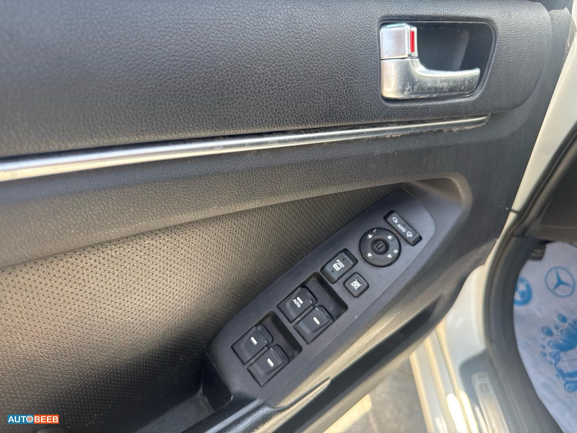 KIA Cadenza 2012