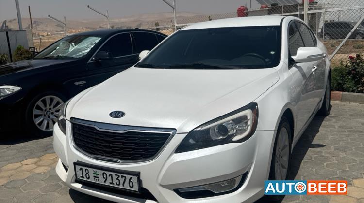 KIA Cadenza 2012