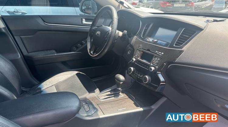 KIA Cadenza 2012