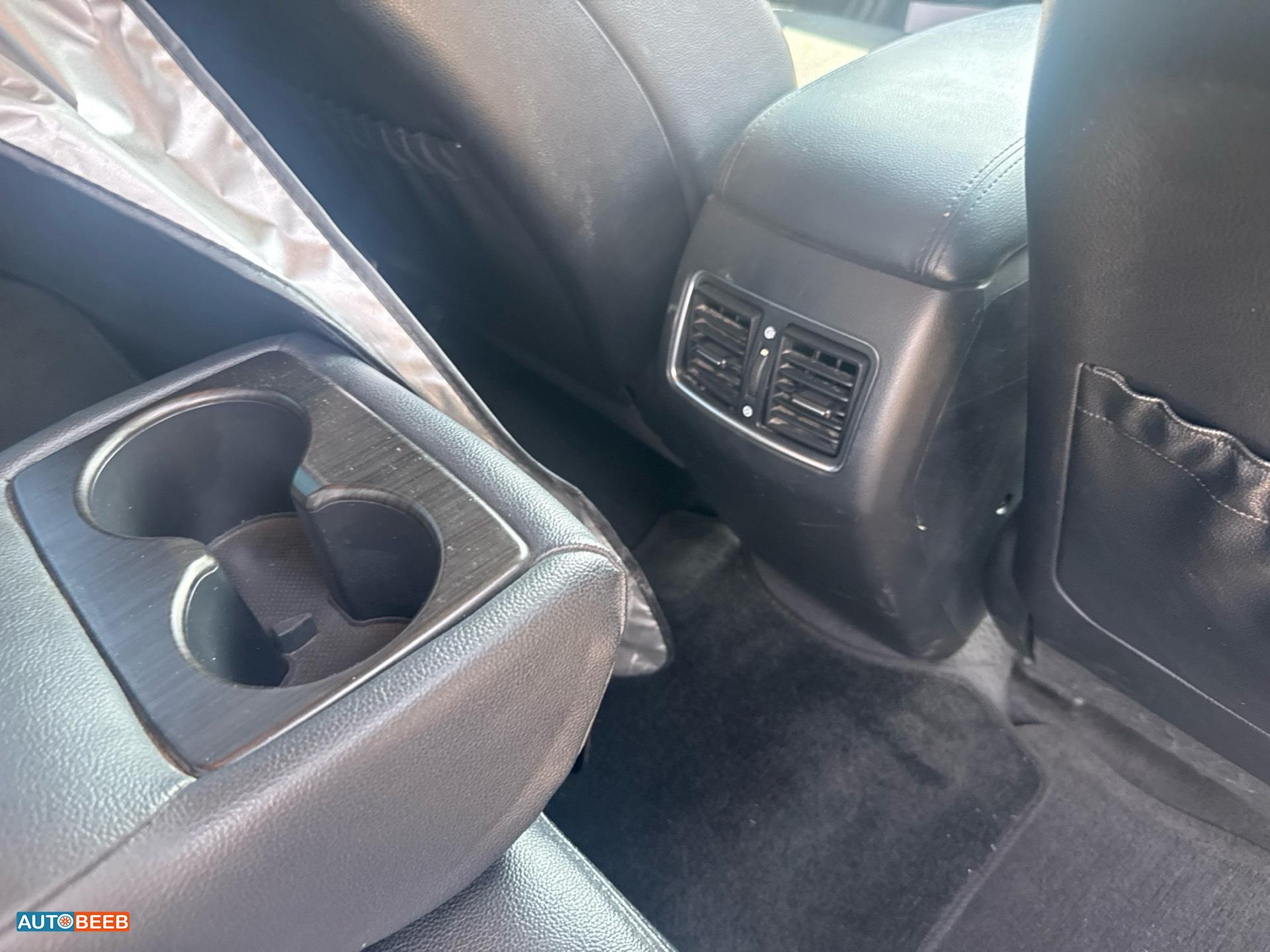KIA Cadenza 2012