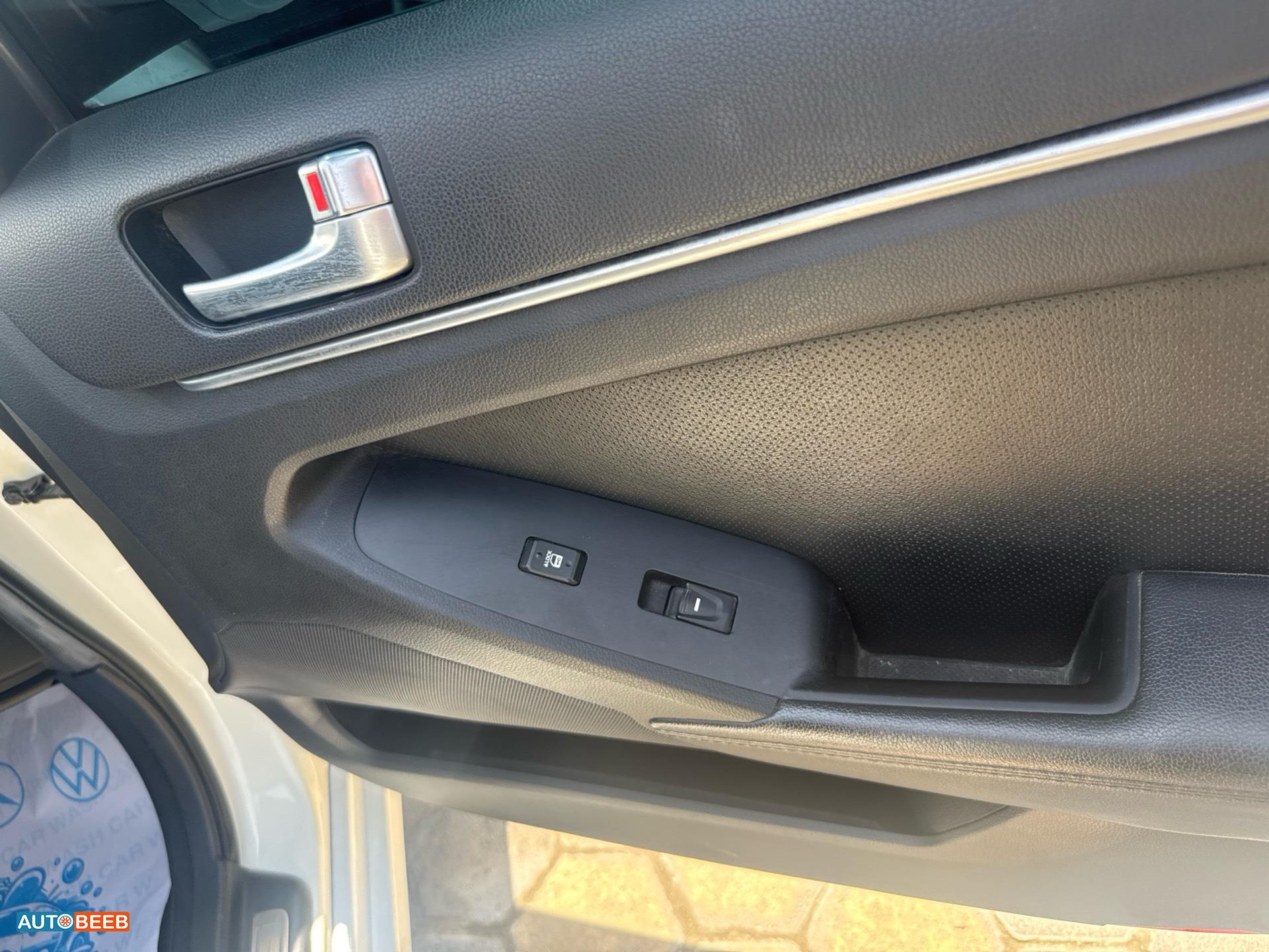 KIA Cadenza 2012