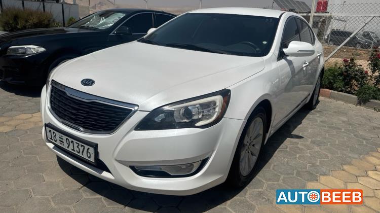 KIA Cadenza 2012