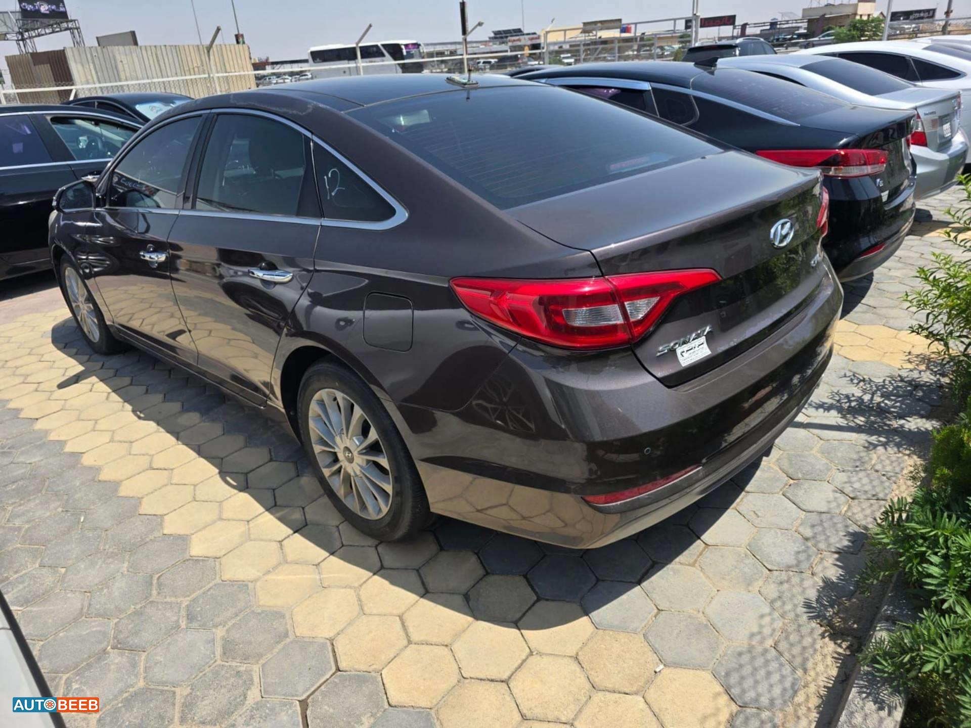 Hyundai Sonata 2015