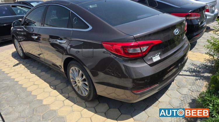 Hyundai Sonata 2015