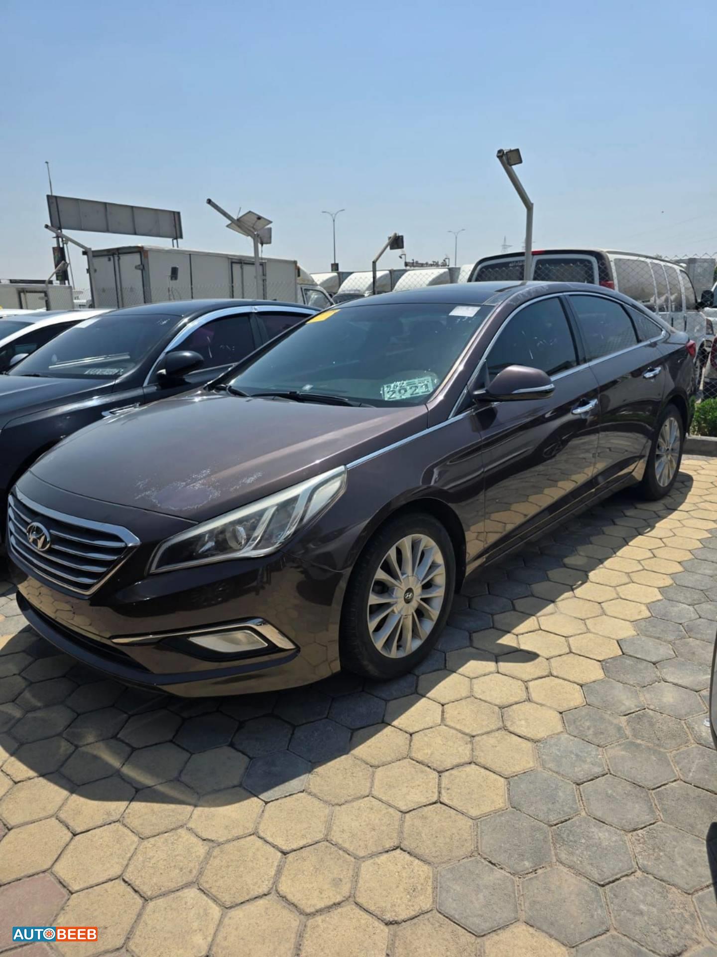 Hyundai Sonata 2015