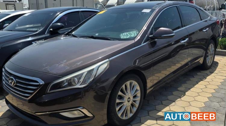 Hyundai Sonata 2015