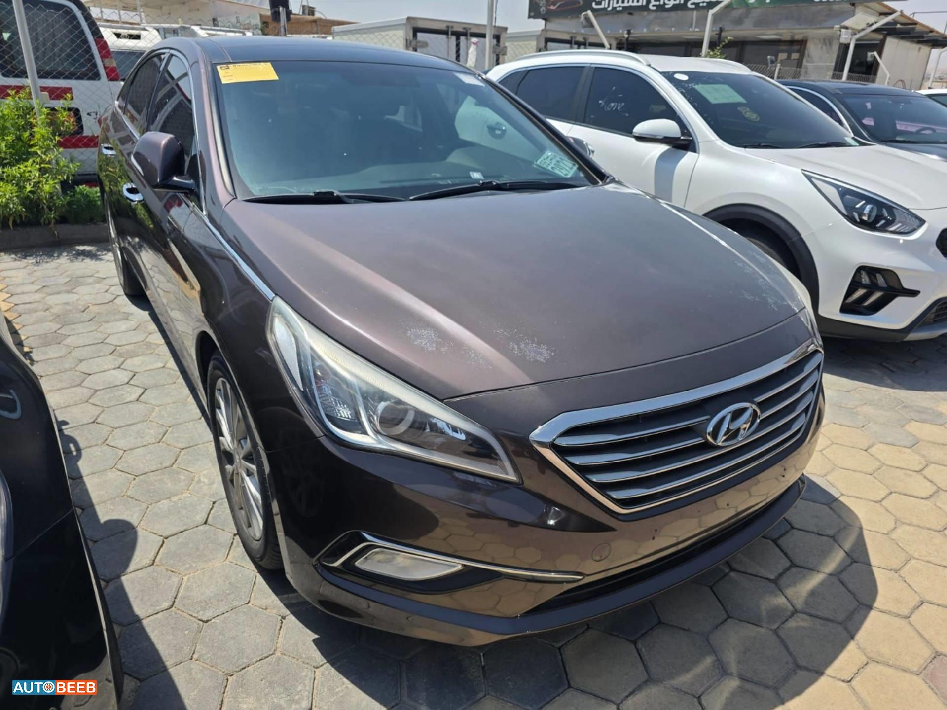 Hyundai Sonata 2015