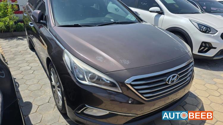 Hyundai Sonata 2015