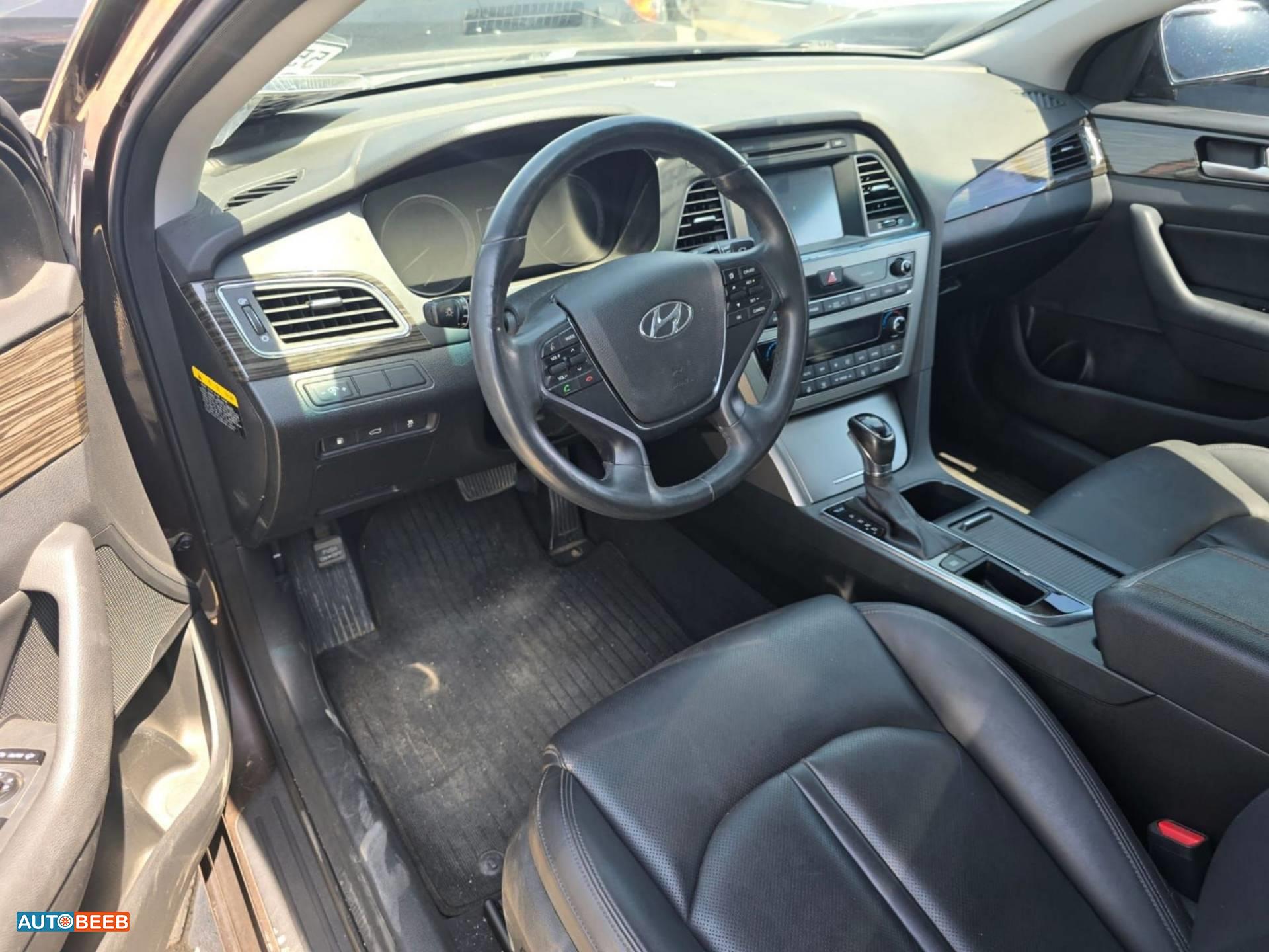 Hyundai Sonata 2015