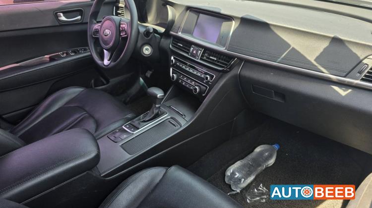 KIA Optima 2017