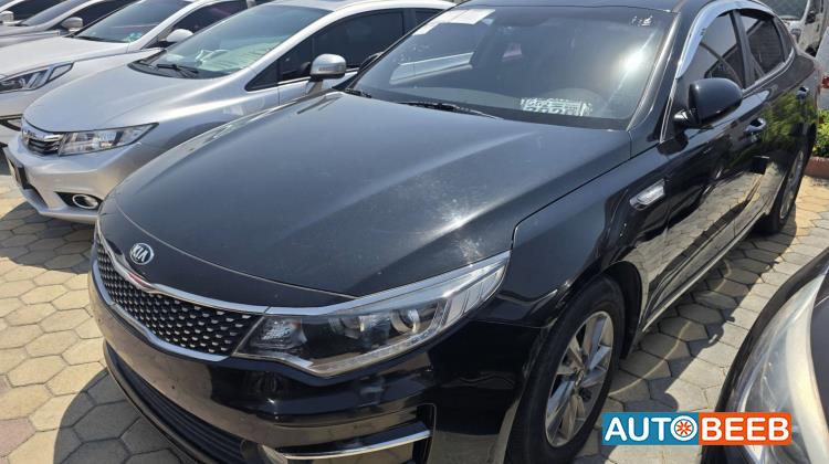 KIA Optima 2017