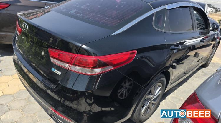 KIA Optima 2017