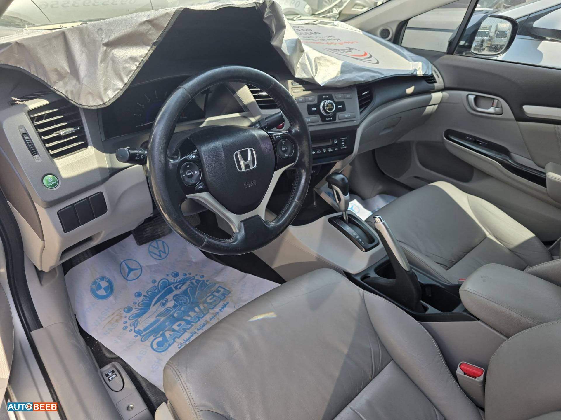 Honda Civic 2011