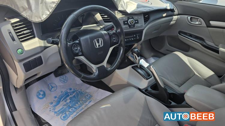 Honda Civic 2011