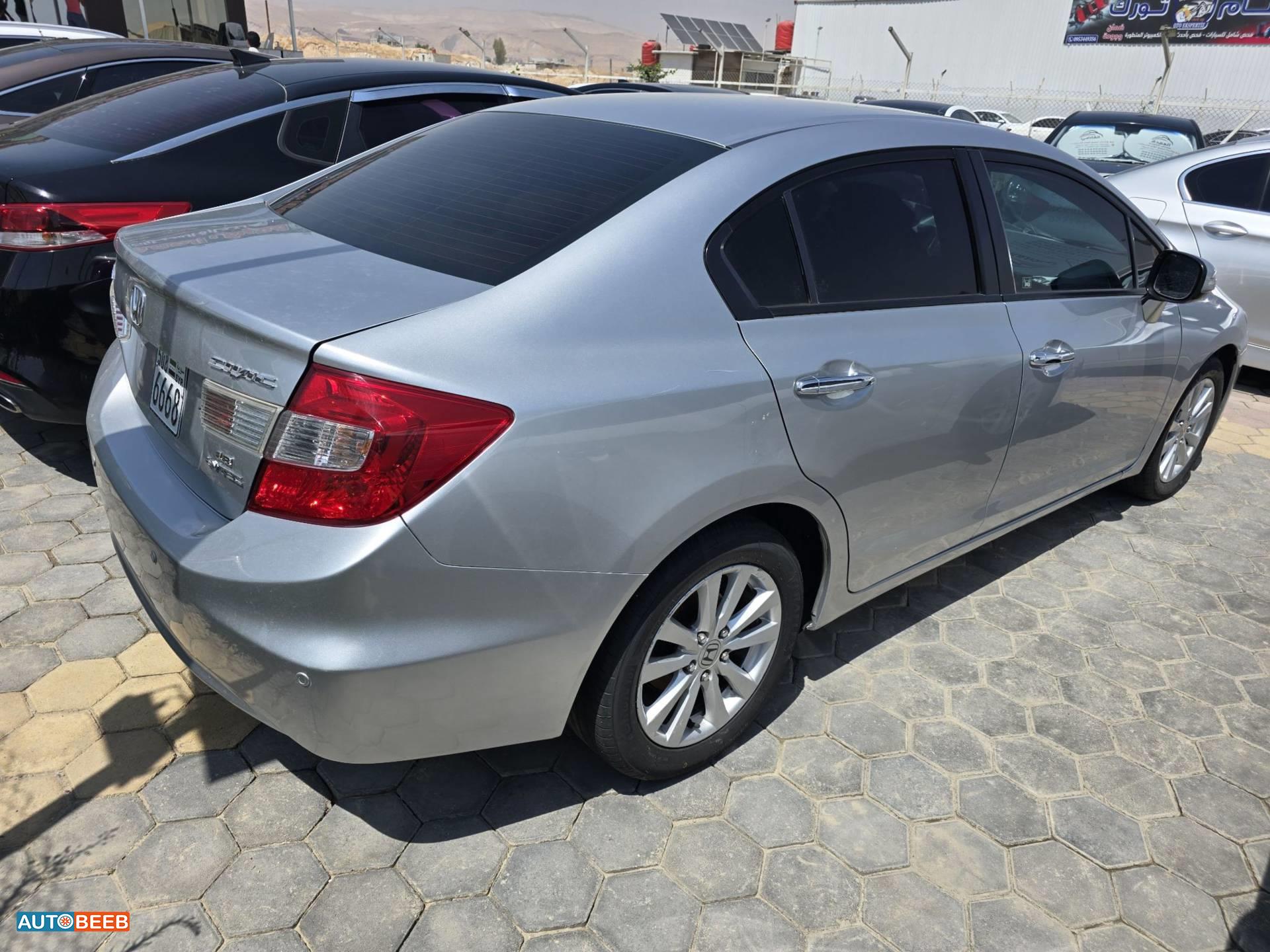 Honda Civic 2011