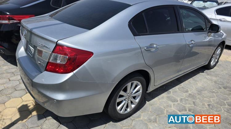 Honda Civic 2011