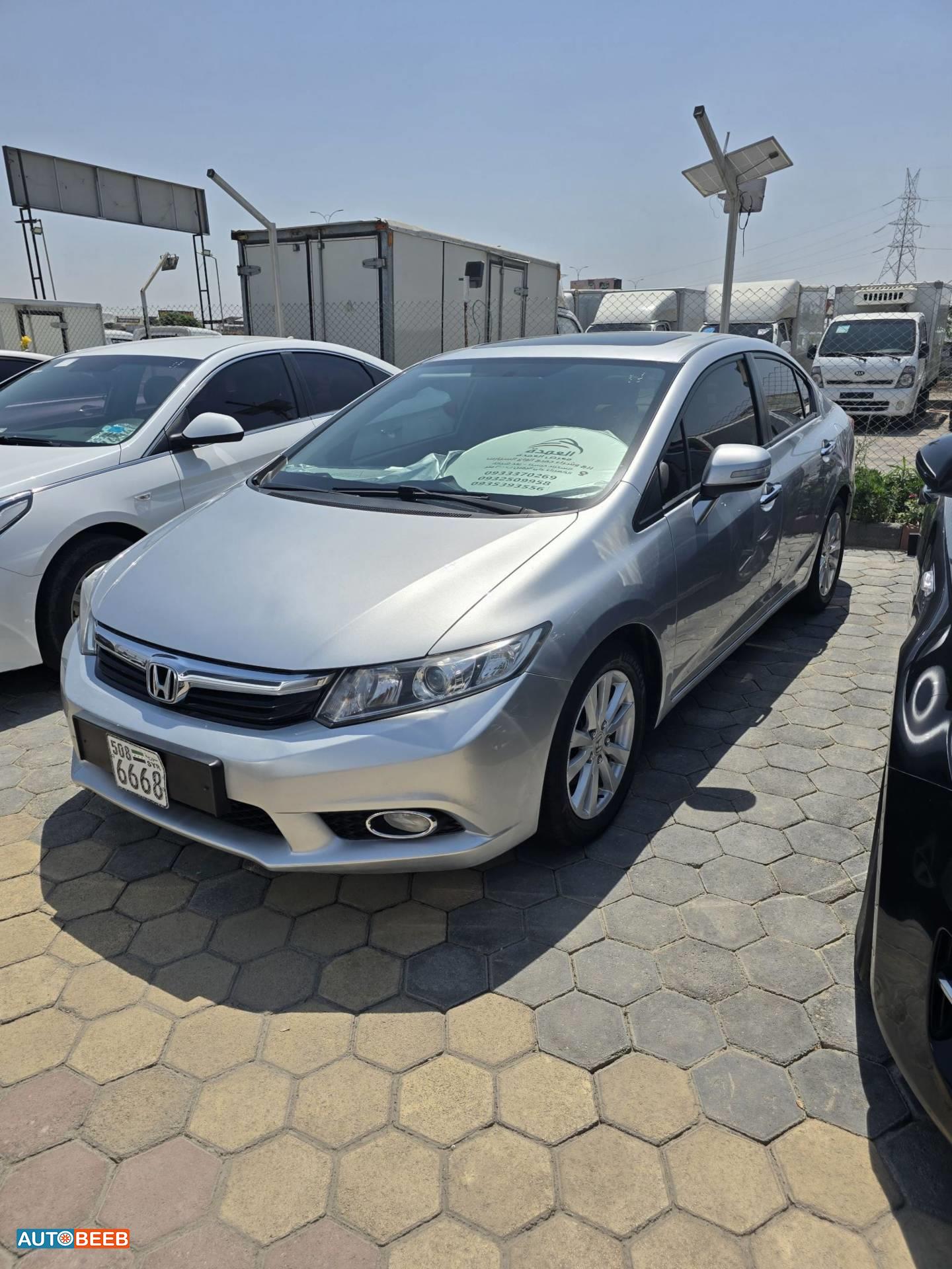 Honda Civic 2011