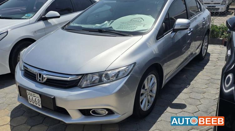 Honda Civic 2011