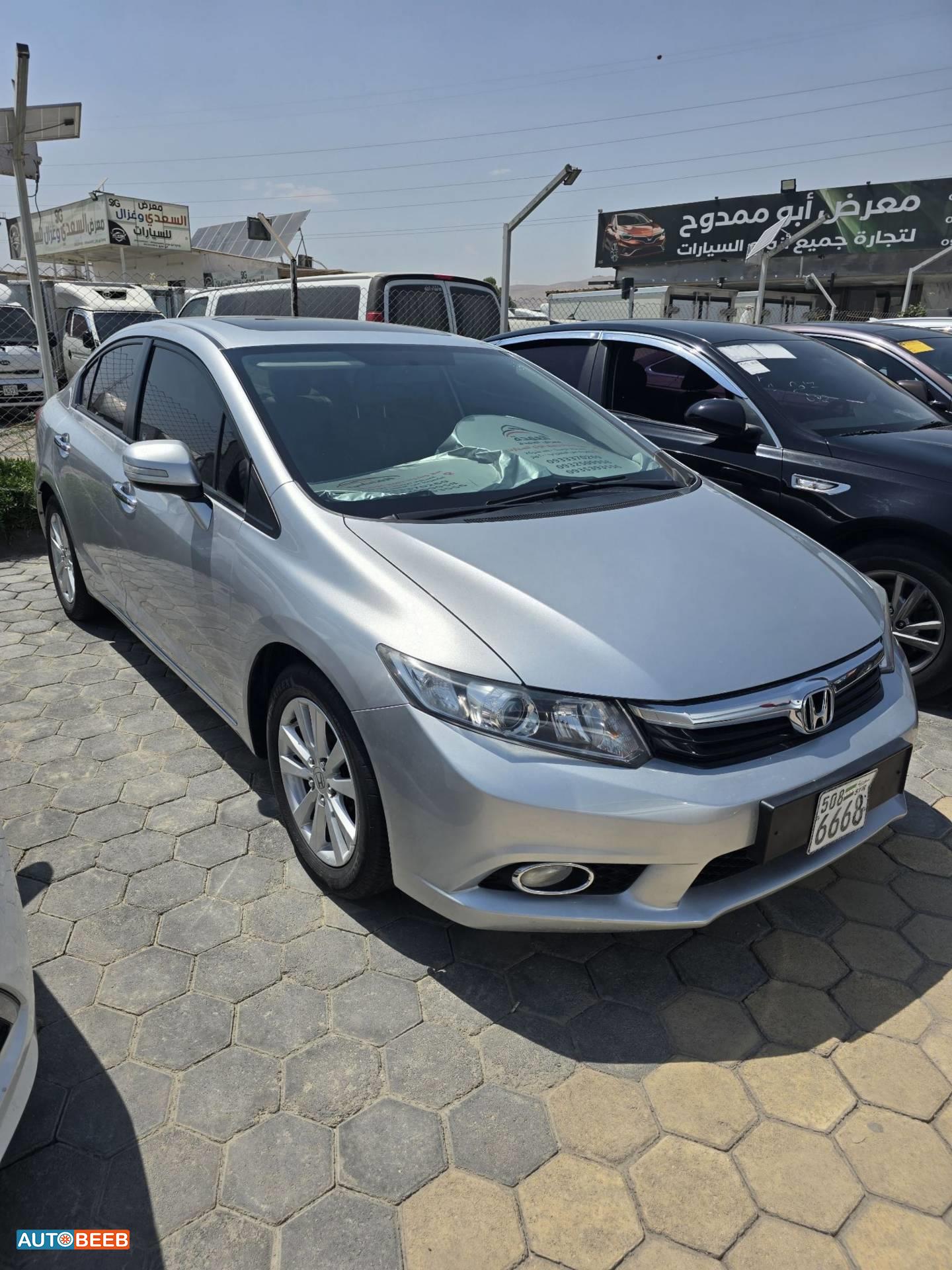 Honda Civic 2011