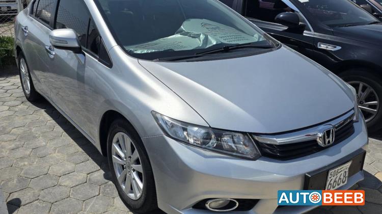 Honda Civic 2011