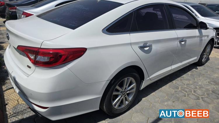Hyundai Sonata 2015