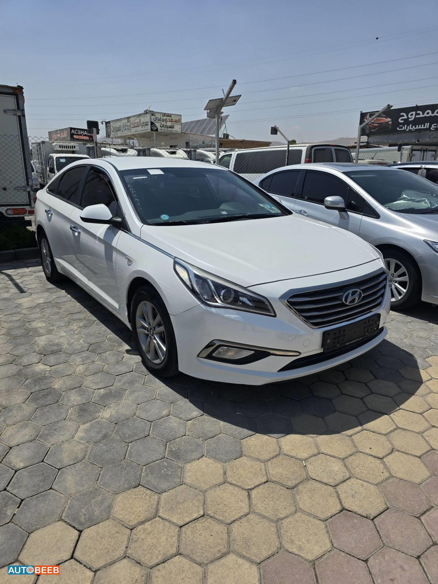 Hyundai Sonata 2015