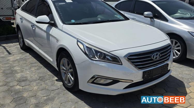 Hyundai Sonata 2015