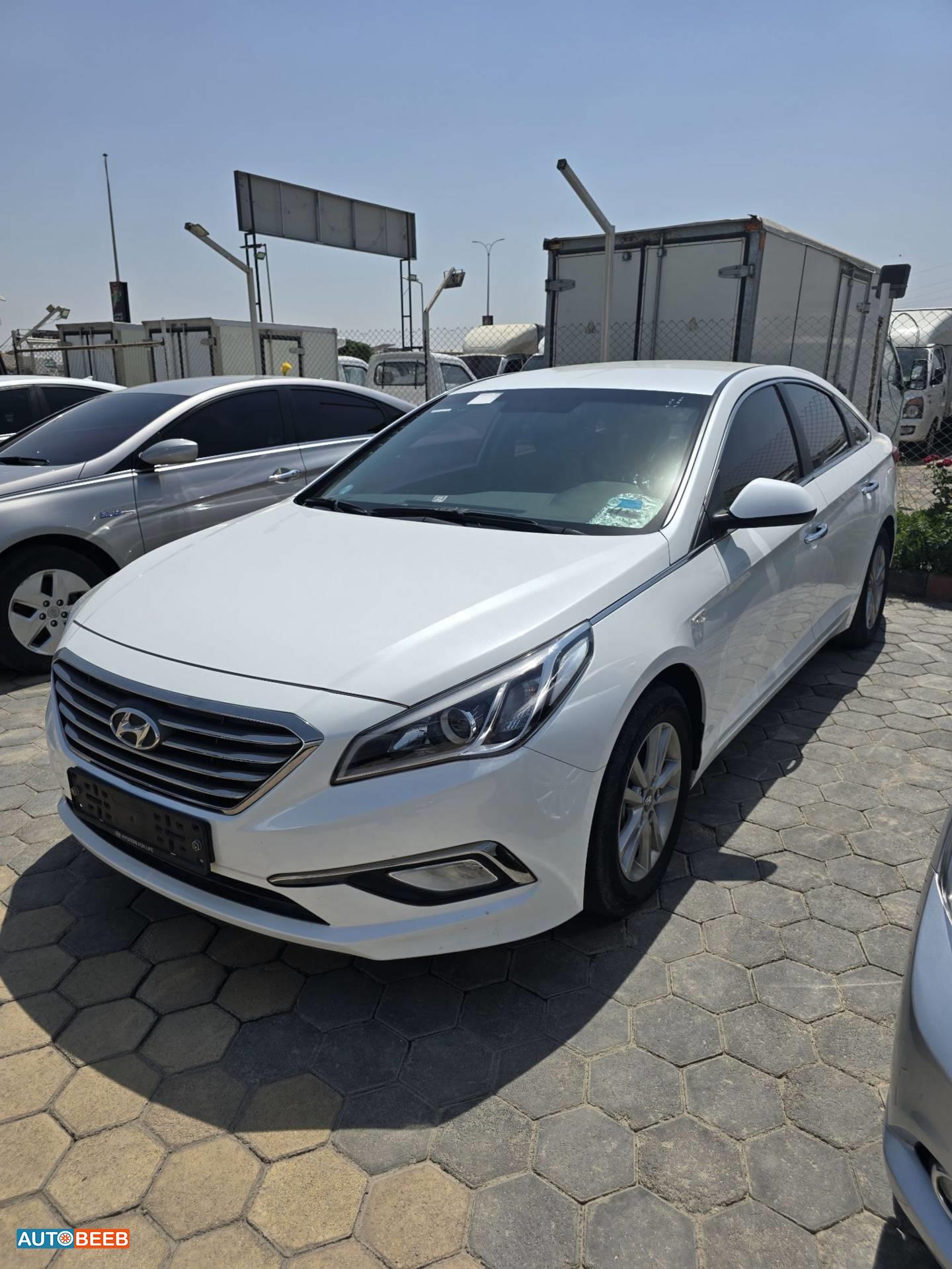 Hyundai Sonata 2015