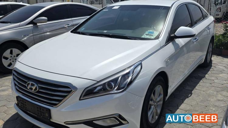 Hyundai Sonata 2015