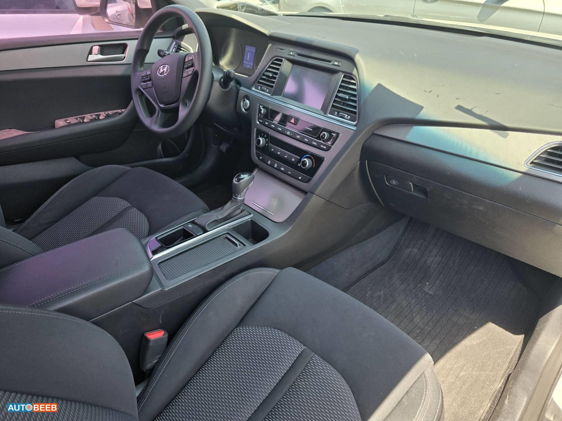 Hyundai Sonata 2015