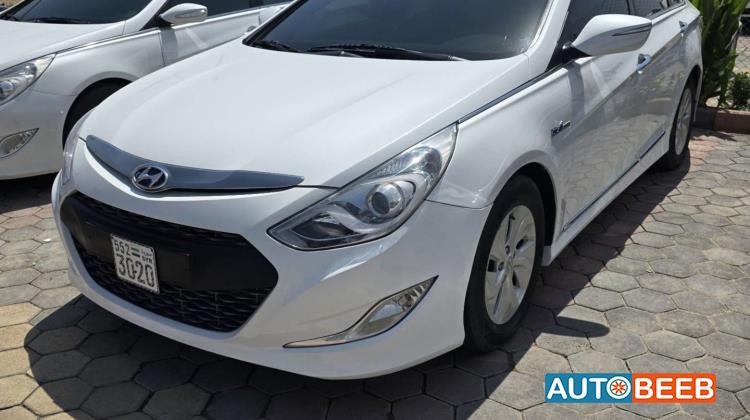 Hyundai Sonata 2012