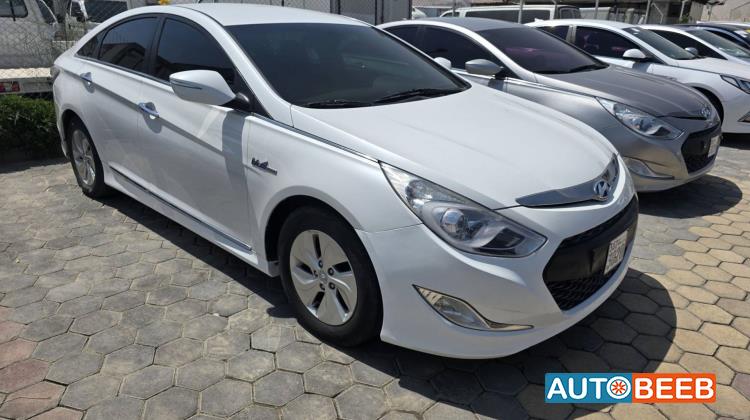 Hyundai Sonata 2012