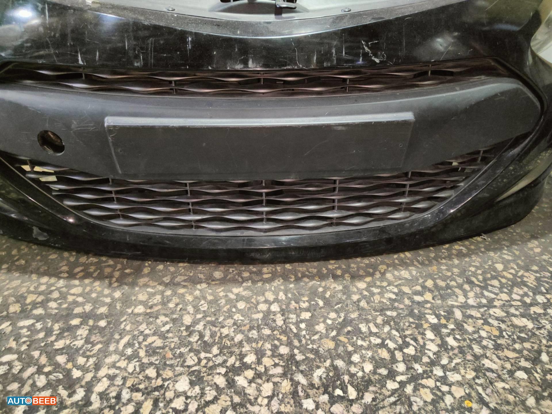 Body  Grilles Hyundai Sonata