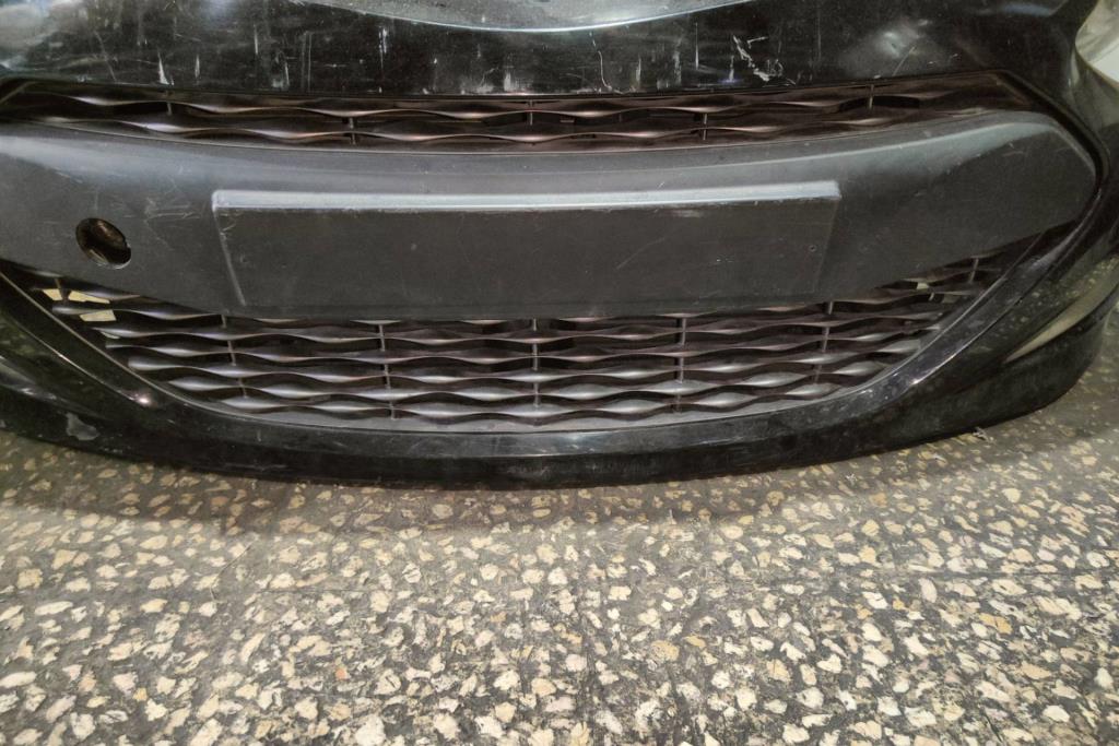 Body  Grilles Hyundai Sonata