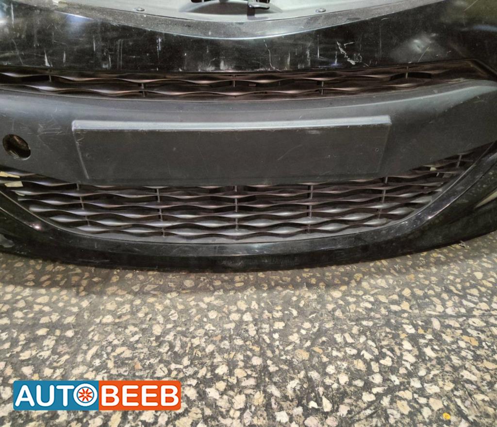 Body  Grilles Hyundai Sonata
