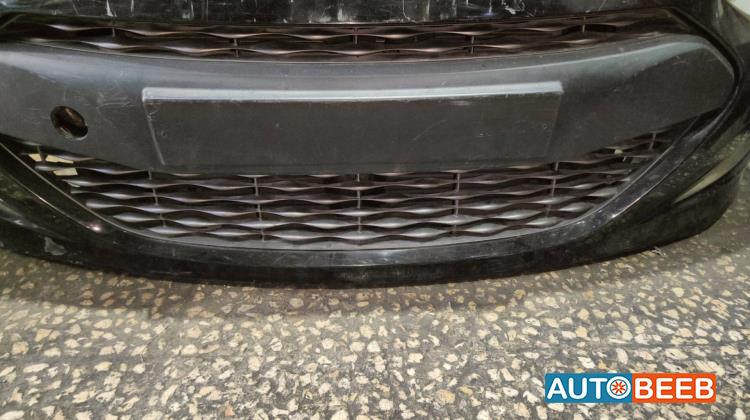 Body  Grilles Hyundai Sonata